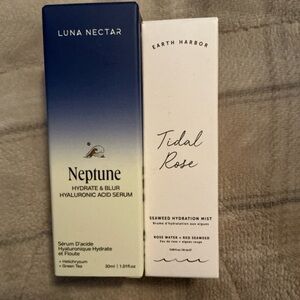 Brand new facial care